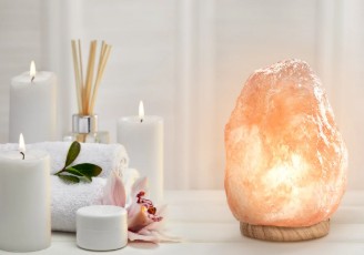 Himalayan Salt Lamp